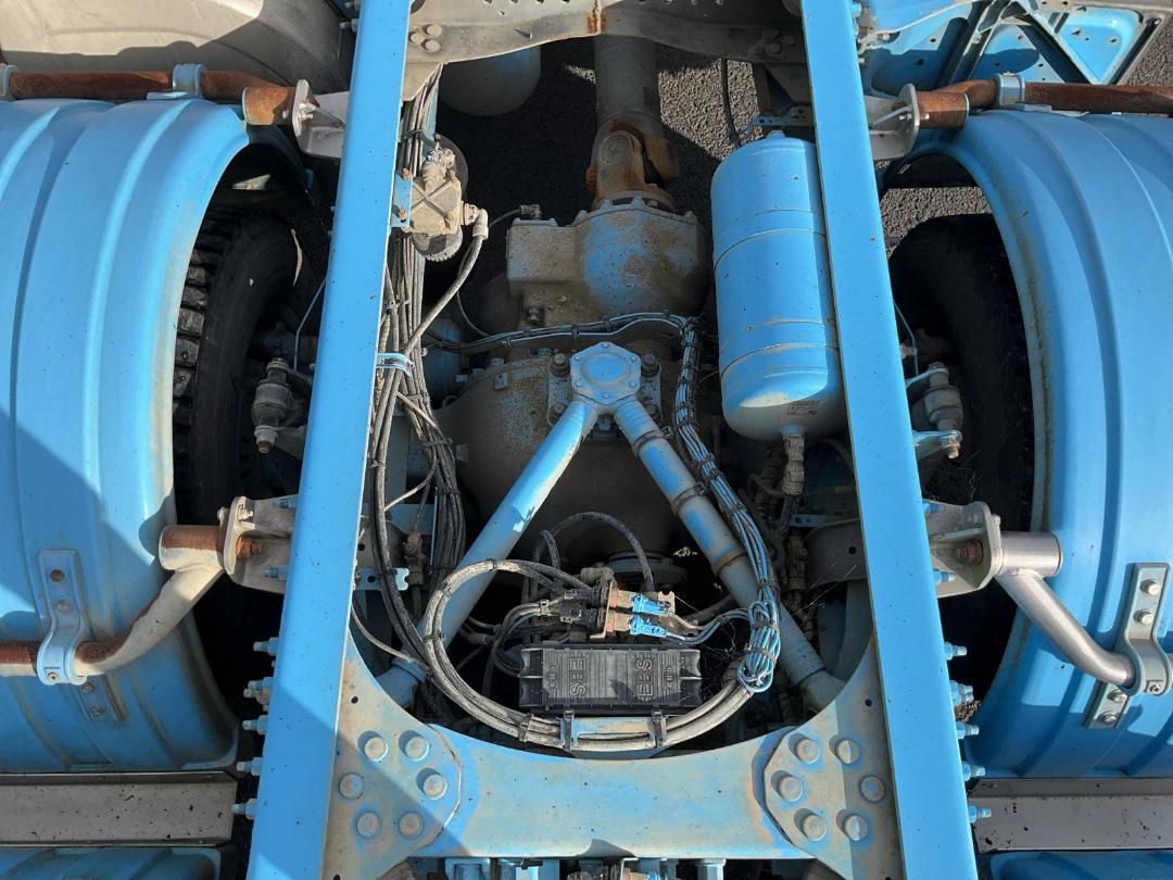 Photo '22' of Volvo FM540 Cab Chassis