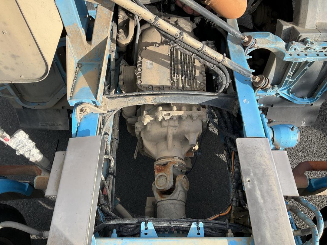 Photo '25' of Volvo FM540 Cab Chassis