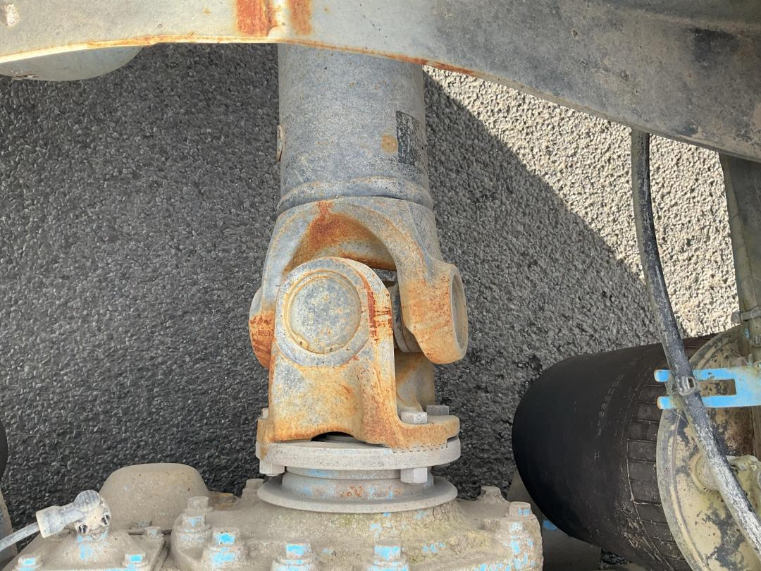 Photo '23' of Volvo FM540 Cab Chassis