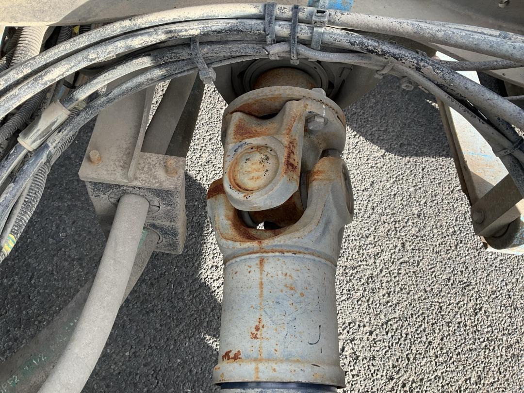 Photo '24' of Volvo FM540 Cab Chassis