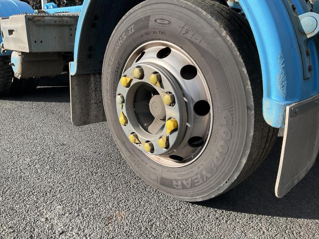 Photo '29' of Volvo FM540 Cab Chassis