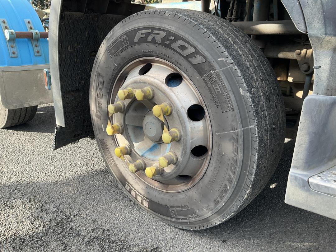 Photo '30' of Volvo FM540 Cab Chassis