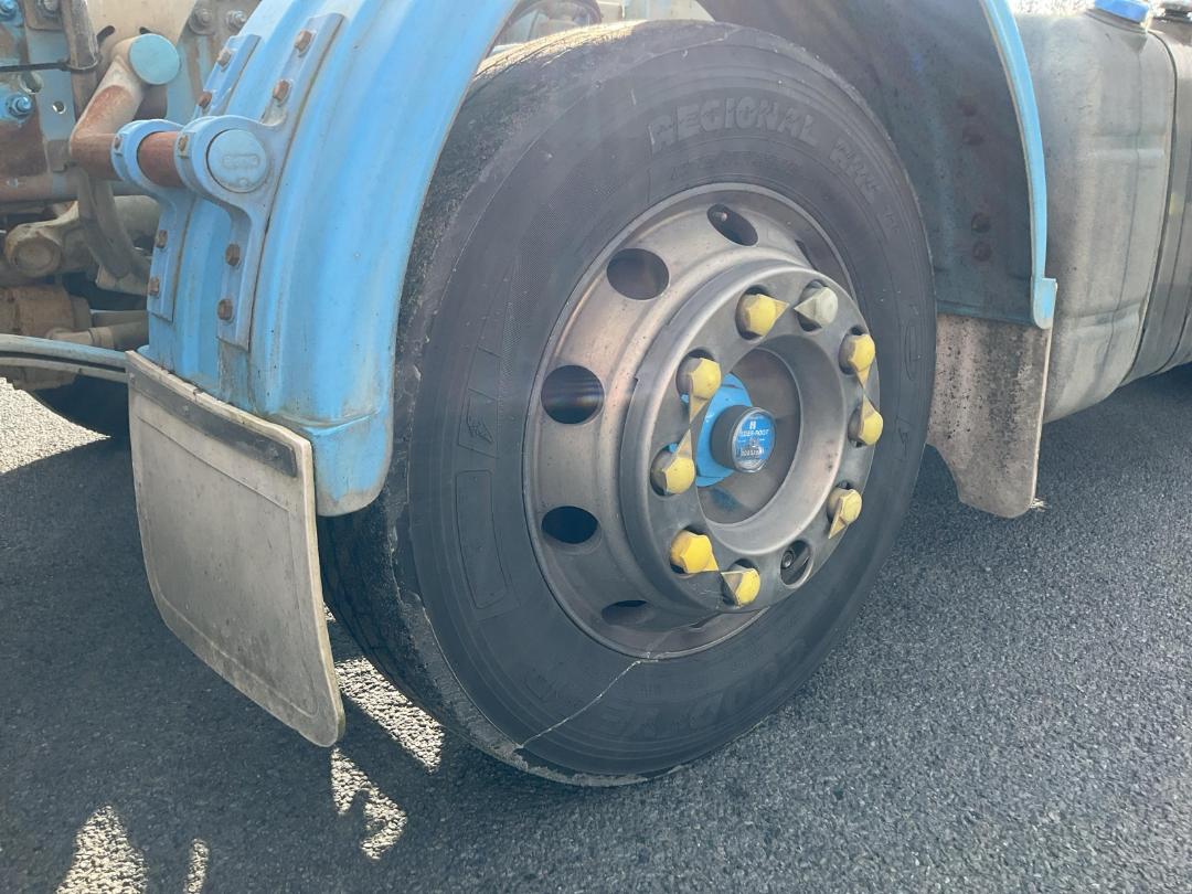 Photo '32' of Volvo FM540 Cab Chassis