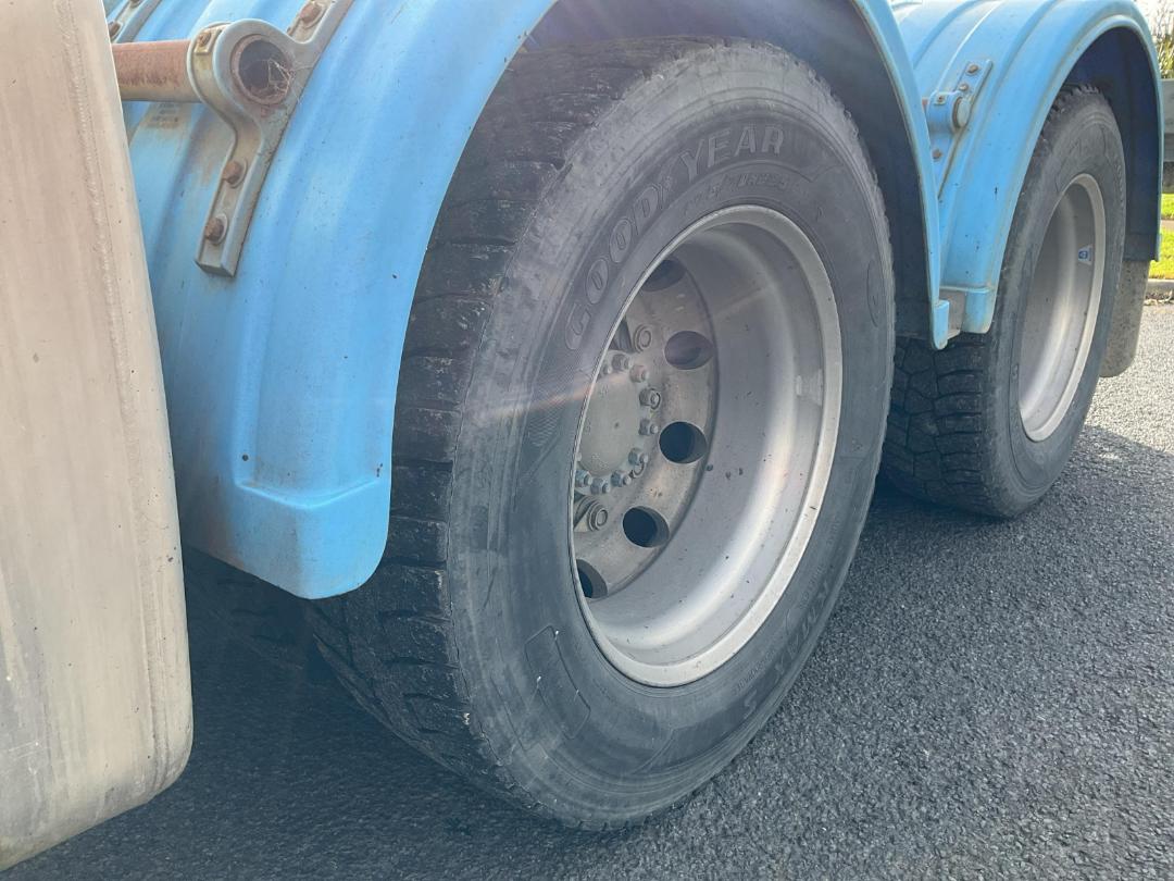 Photo '33' of Volvo FM540 Cab Chassis