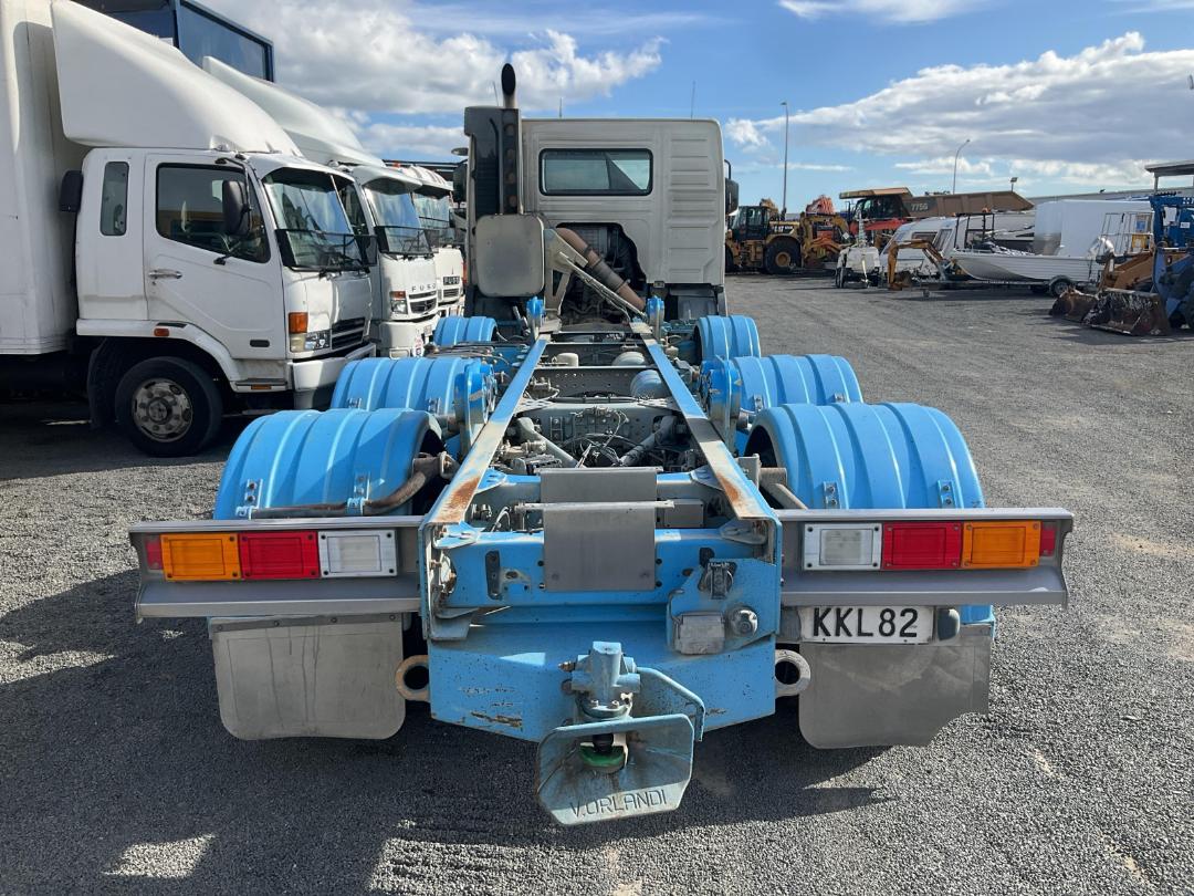 Photo '5' of Volvo FM540 Cab Chassis Photo '5' of Volvo FM540 Cab Chassis