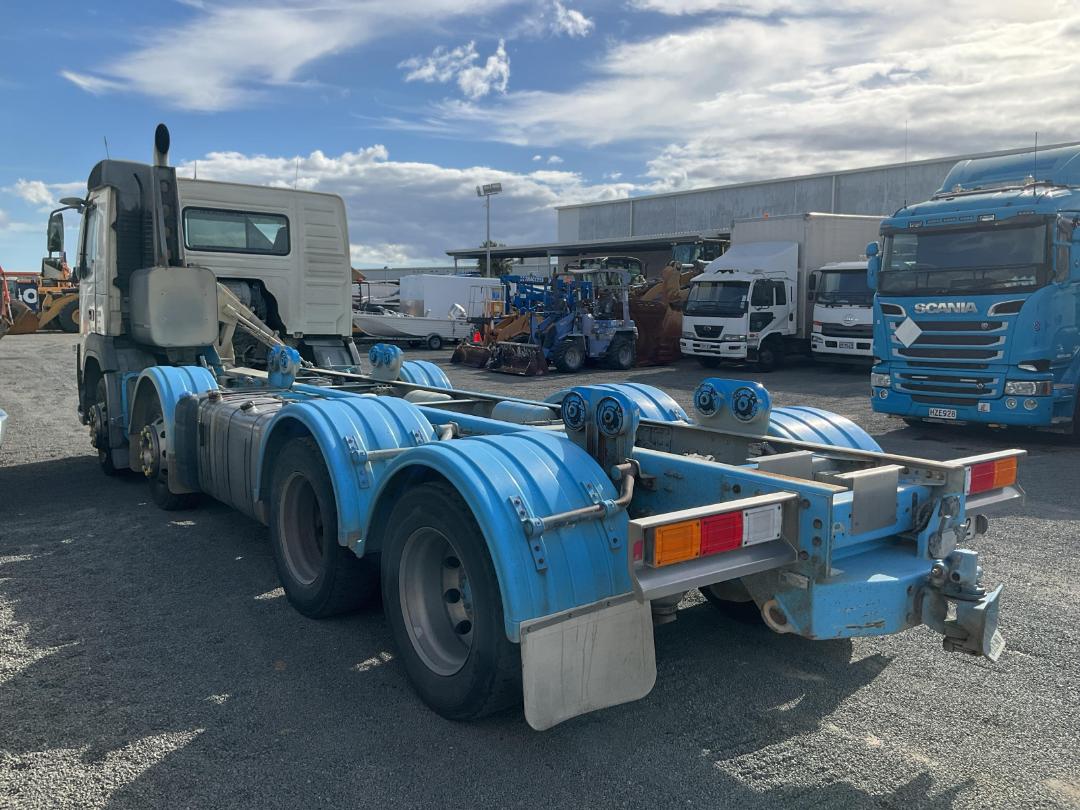 Photo '6' of Volvo FM540 Cab Chassis Photo '6' of Volvo FM540 Cab Chassis