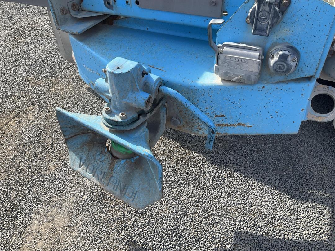 Photo '20' of Volvo FM540 Cab Chassis Photo '20' of Volvo FM540 Cab Chassis