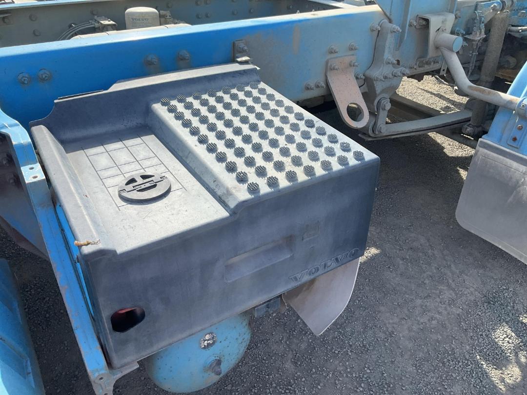 Photo '23' of Volvo FM540 Cab Chassis Photo '23' of Volvo FM540 Cab Chassis