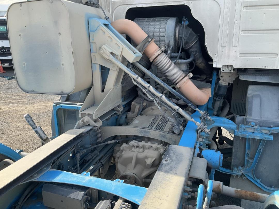 Photo '24' of Volvo FM540 Cab Chassis Photo '24' of Volvo FM540 Cab Chassis