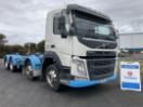 Thumbnail '1' of Volvo FM540 Cab Chassis