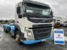 Thumbnail '1' of Volvo FM540 Cab Chassis