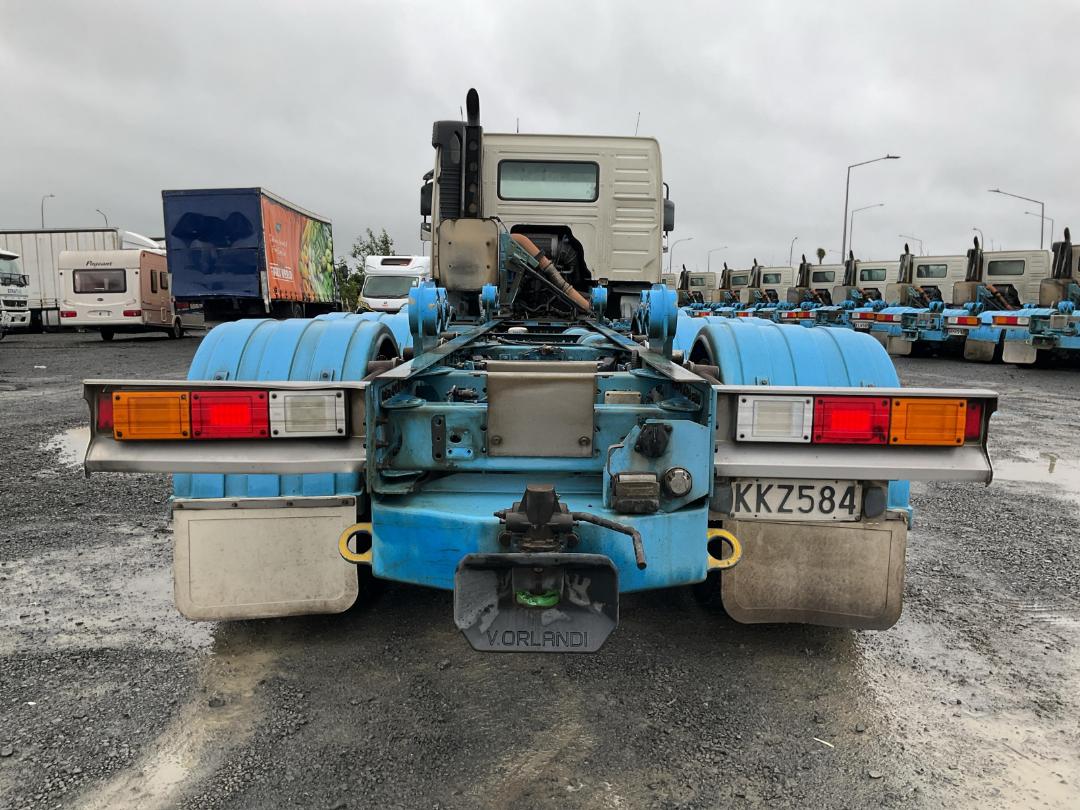 Photo '5' of Volvo FM540 Cab Chassis