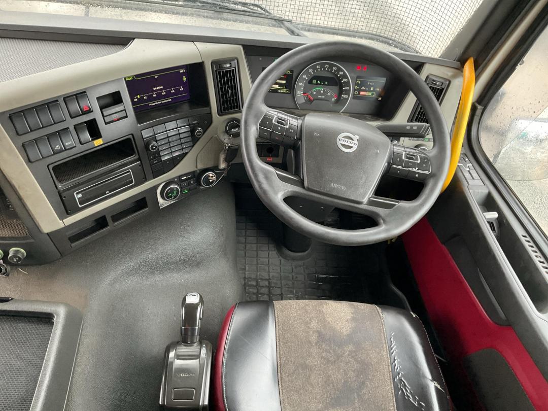 Photo '12' of Volvo FM540 Cab Chassis