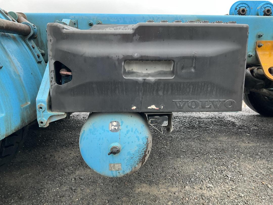 Photo '25' of Volvo FM540 Cab Chassis