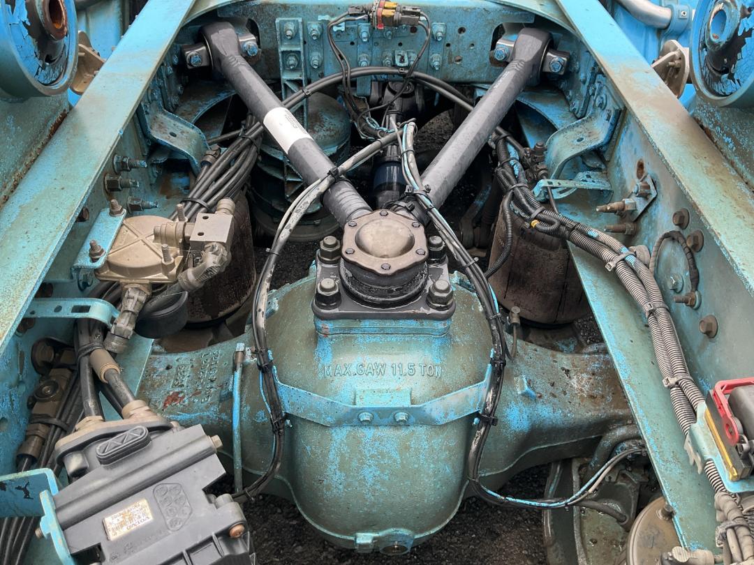 Photo '24' of Volvo FM540 Cab Chassis