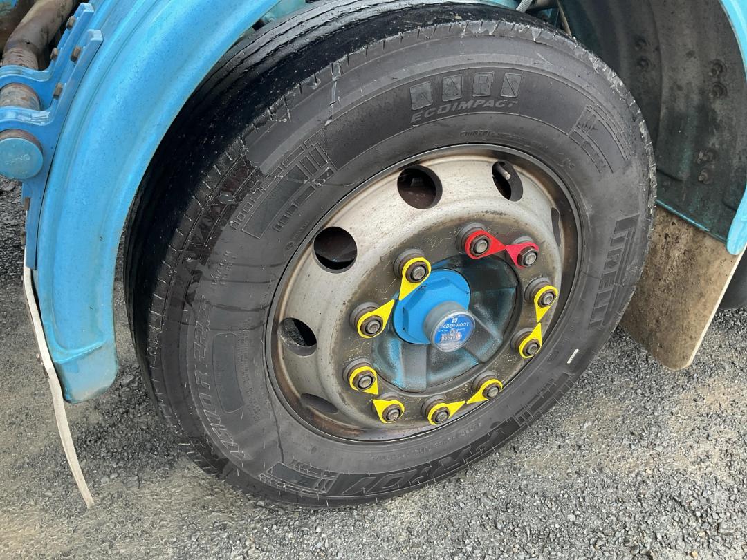 Photo '28' of Volvo FM540 Cab Chassis