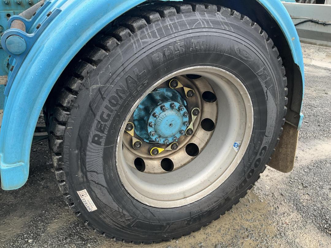 Photo '30' of Volvo FM540 Cab Chassis