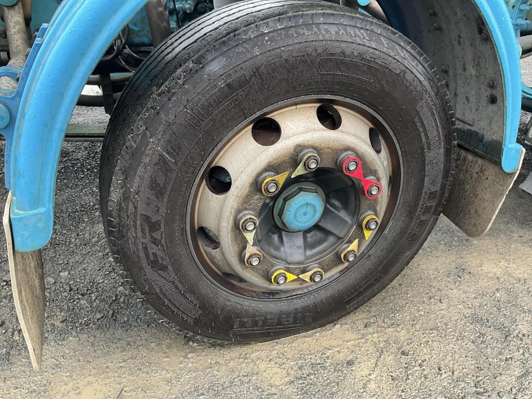 Photo '33' of Volvo FM540 Cab Chassis