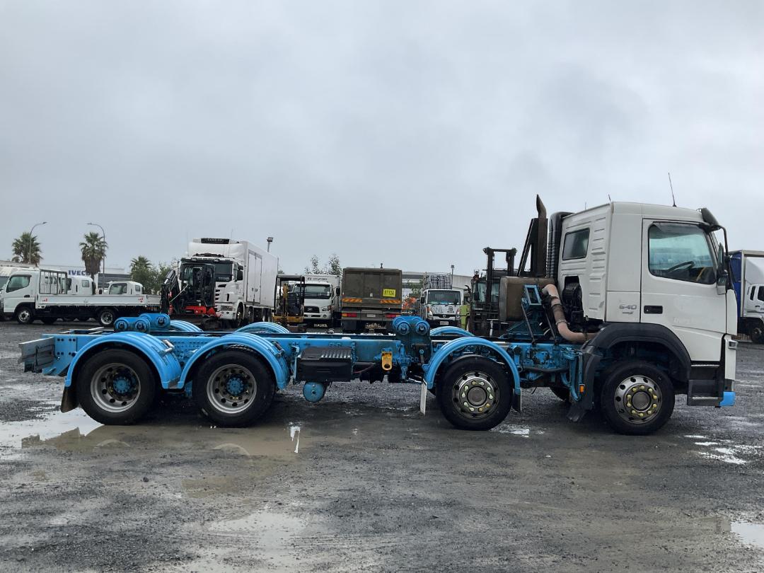 Photo '3' of Volvo FM540 Cab Chassis