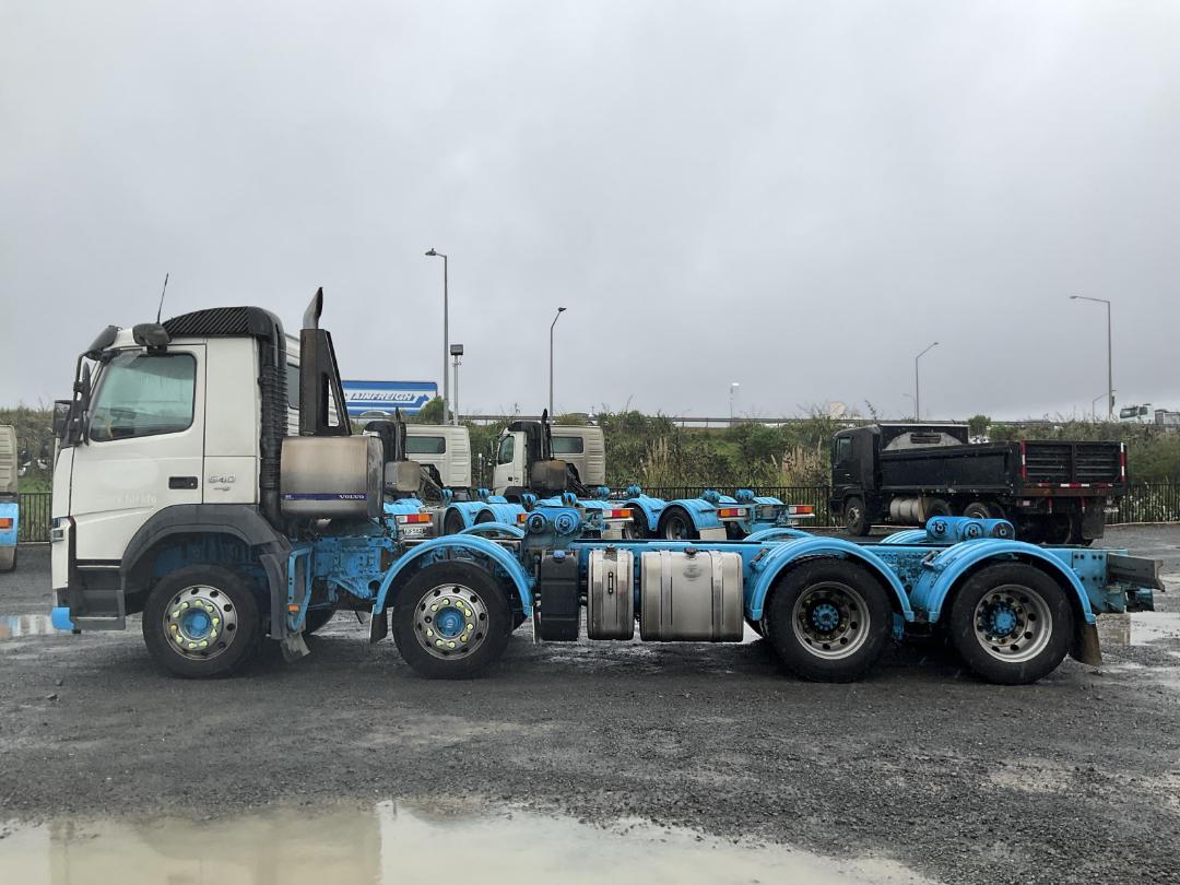 Photo '7' of Volvo FM540 Cab Chassis