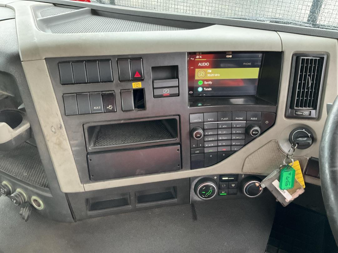 Photo '13' of Volvo FM540 Cab Chassis