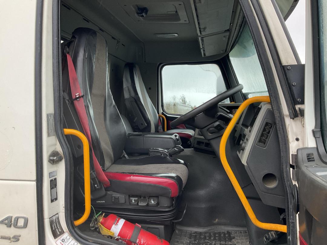 Photo '16' of Volvo FM540 Cab Chassis