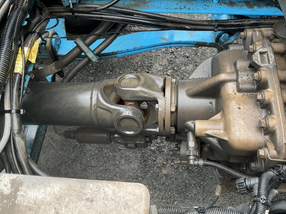 Photo '24' of Volvo FM540 Cab Chassis