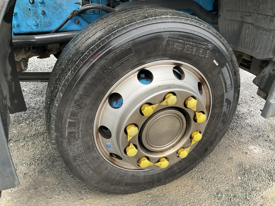 Photo '36' of Volvo FM540 Cab Chassis