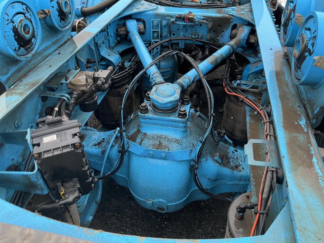 Photo '22' of Volvo FM540 Cab Chassis