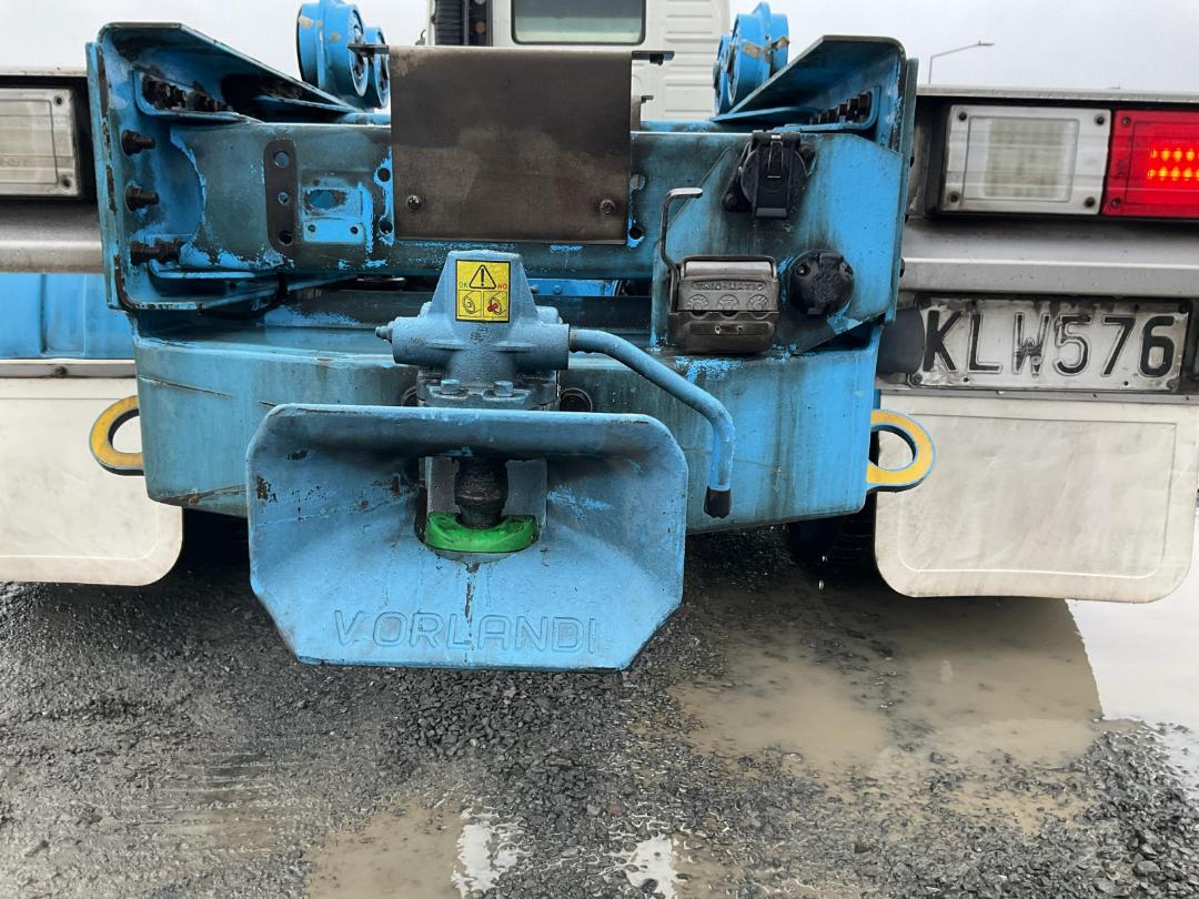 Photo '27' of Volvo FM540 Cab Chassis