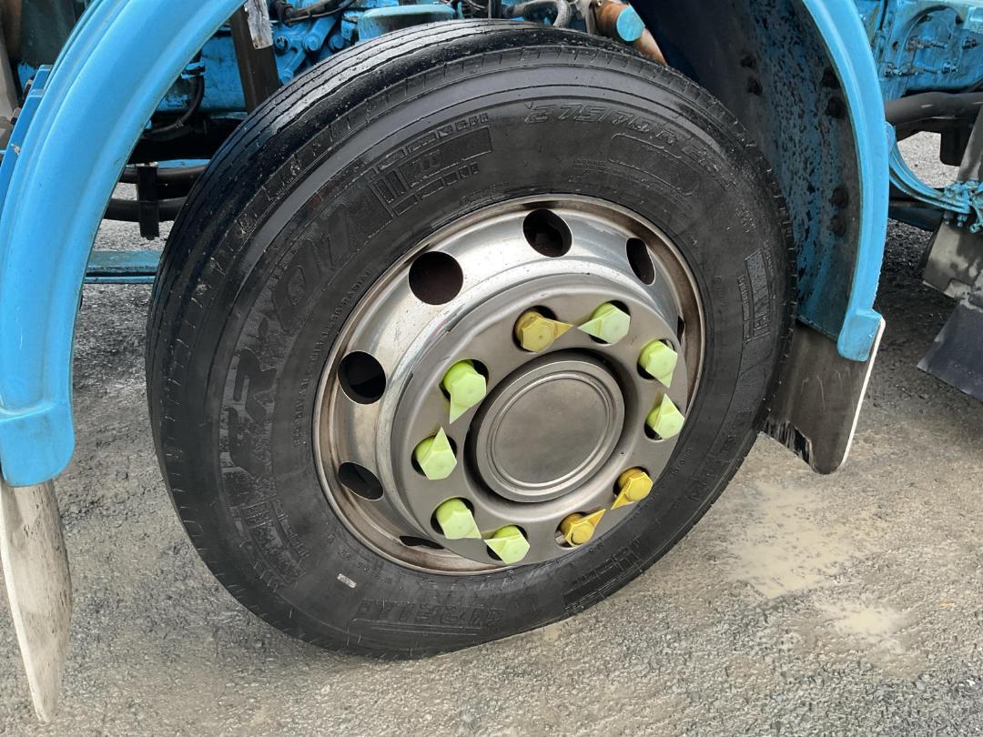 Photo '35' of Volvo FM540 Cab Chassis