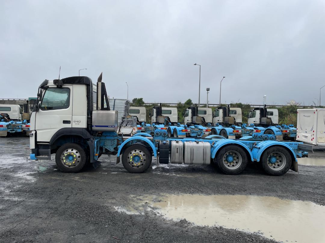 Photo '7' of Volvo FM540 Cab Chassis