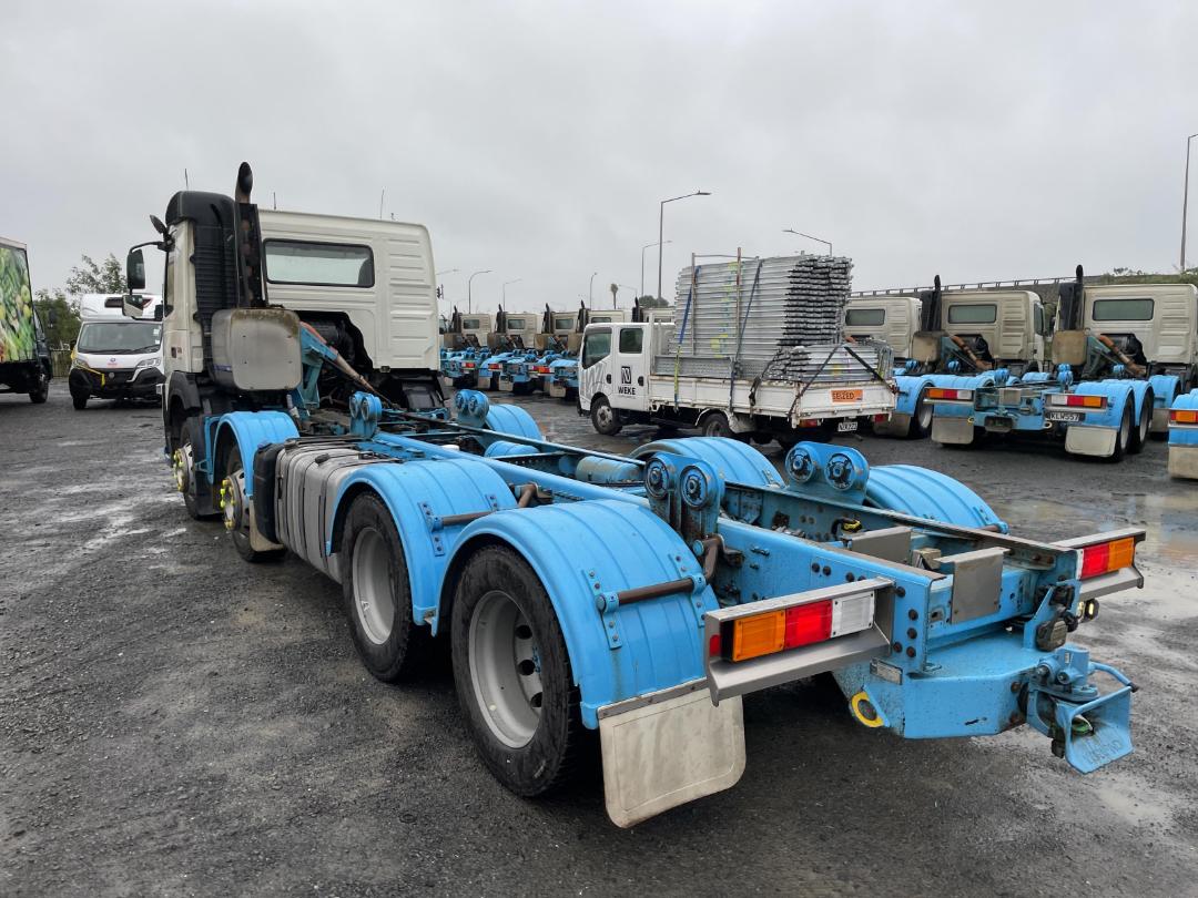 Photo '6' of Volvo FM540 Cab Chassis