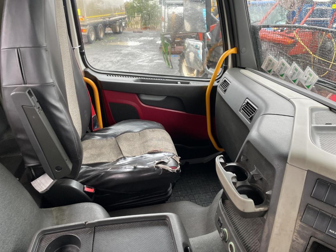 Photo '16' of Volvo FM540 Cab Chassis