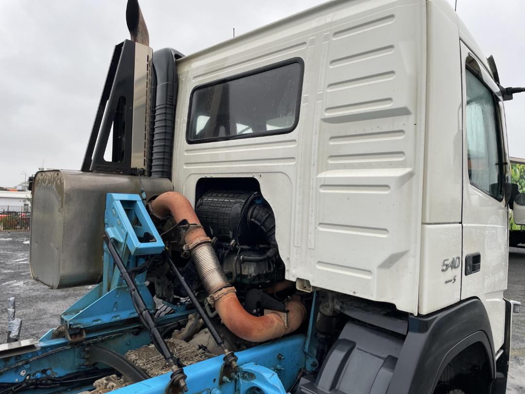 Photo '17' of Volvo FM540 Cab Chassis