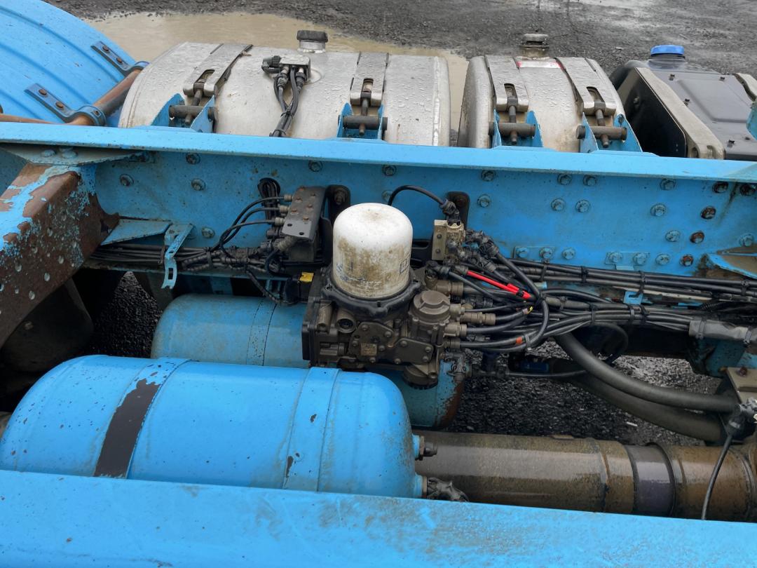 Photo '19' of Volvo FM540 Cab Chassis