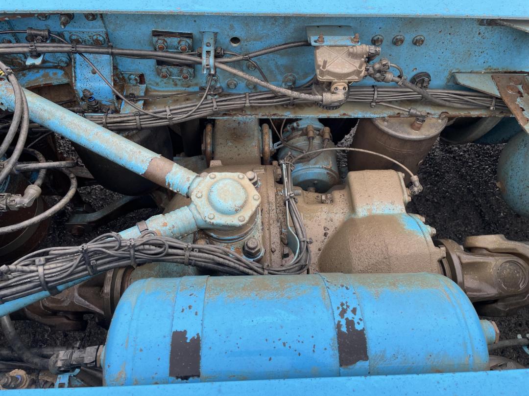 Photo '20' of Volvo FM540 Cab Chassis