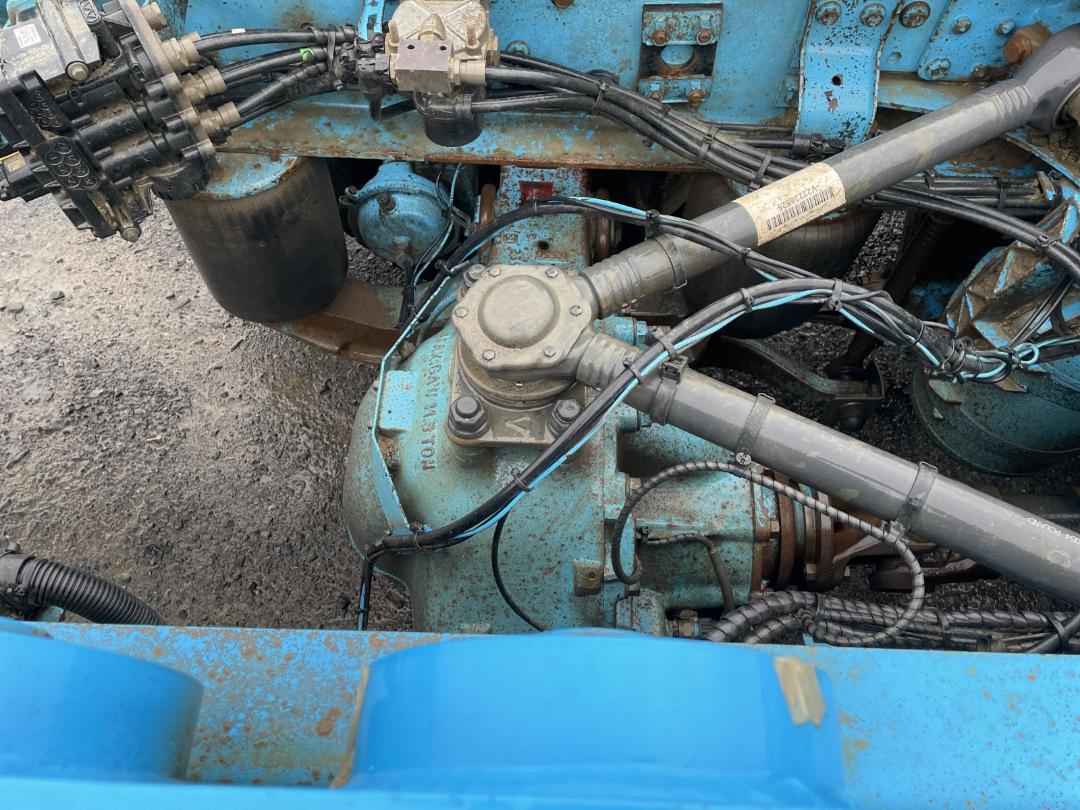 Photo '21' of Volvo FM540 Cab Chassis