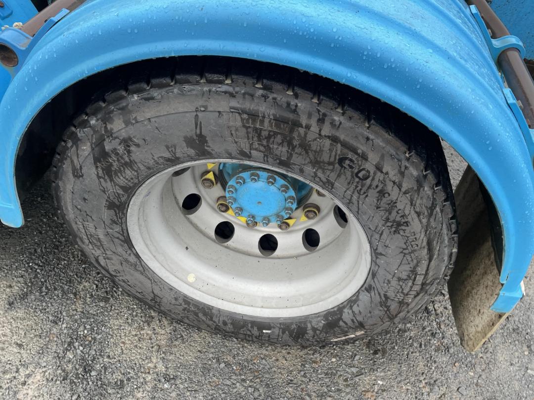 Photo '24' of Volvo FM540 Cab Chassis