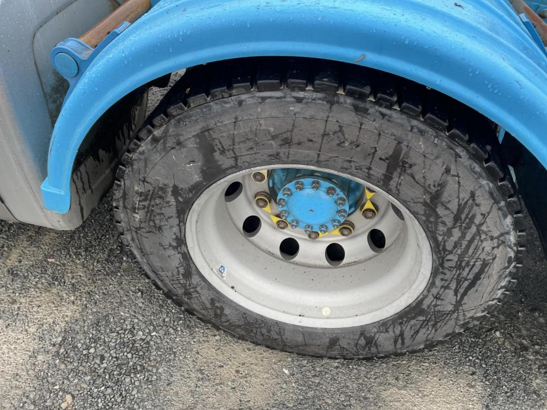 Photo '25' of Volvo FM540 Cab Chassis