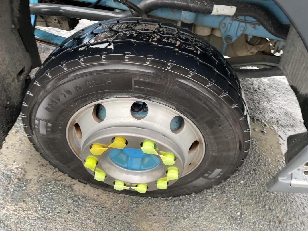 Photo '29' of Volvo FM540 Cab Chassis