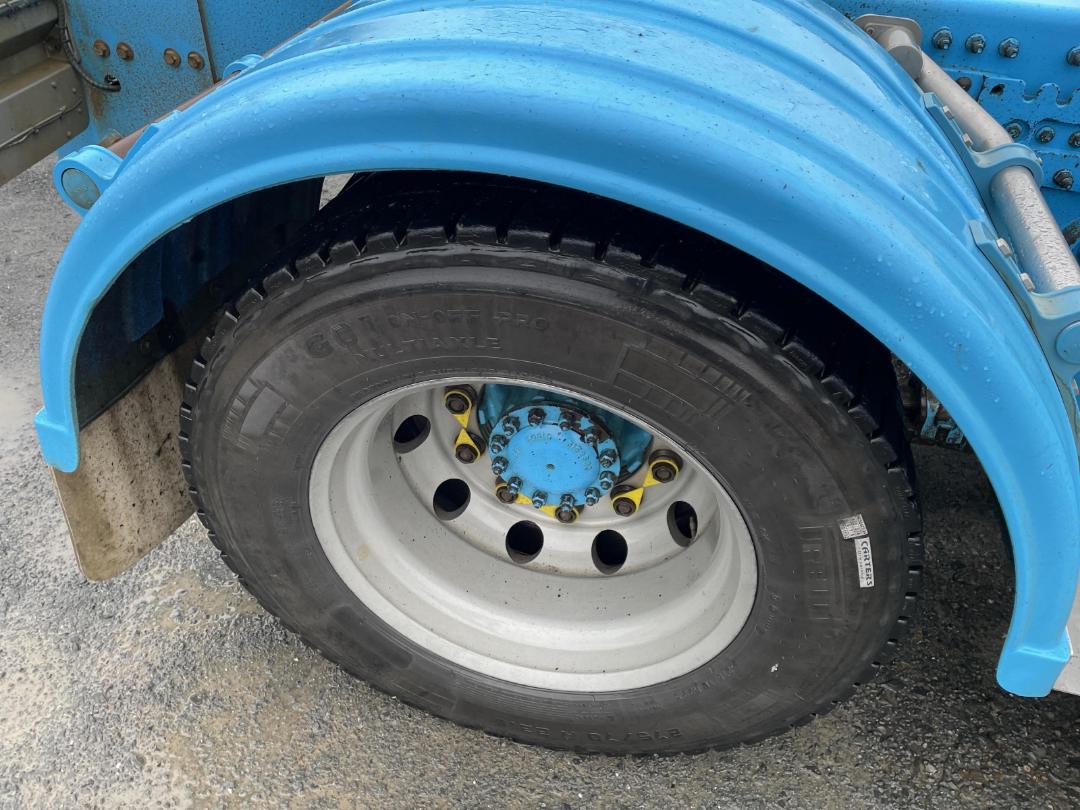 Photo '32' of Volvo FM540 Cab Chassis