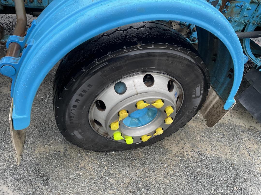 Photo '30' of Volvo FM540 Cab Chassis