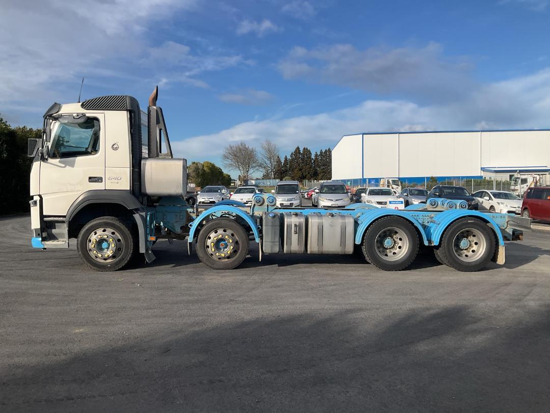 Photo '6' of Volvo FM540 Cab Chassis