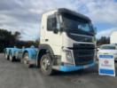 Thumbnail '1' of Volvo FM540 Cab Chassis