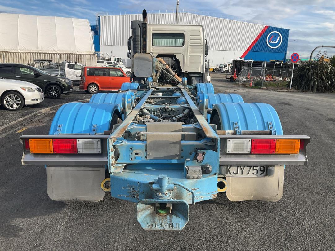 Photo '5' of Volvo FM540 Cab Chassis