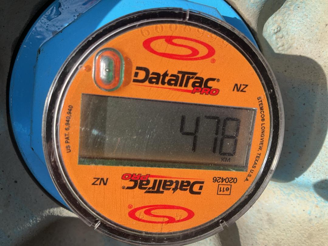 Photo '51' of Volvo FM540 Cab Chassis