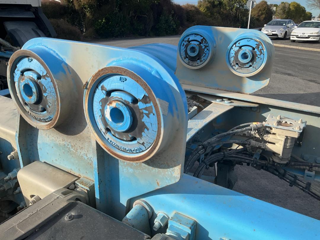 Photo '10' of Volvo FM540 Cab Chassis