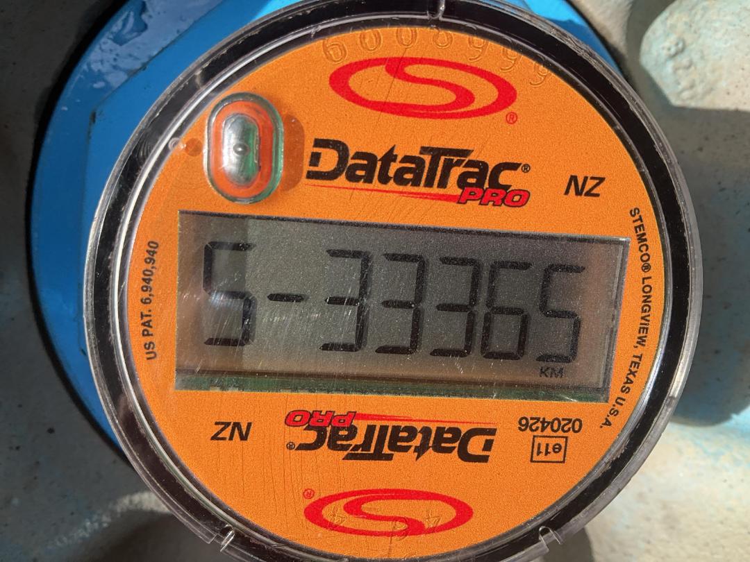 Photo '50' of Volvo FM540 Cab Chassis