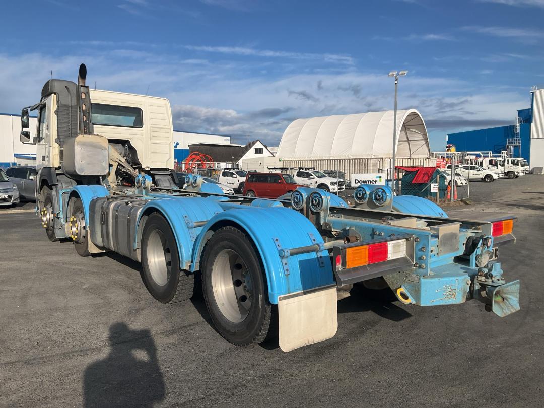 Photo '14' of Volvo FM540 Cab Chassis
